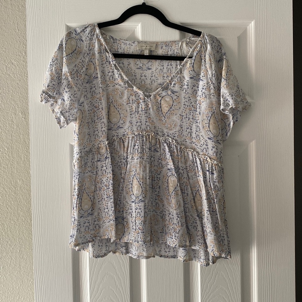 Lucky Brand Blouse